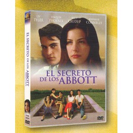 El Secreto De Los Abbott [DVD]