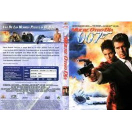 007 Muere Otro Dia  DVD