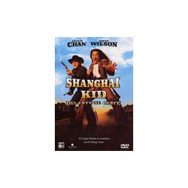 Shanghai Kid del este al oeste [Descat.] [Dvd]