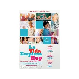 La vida empieza hoy [DVD]