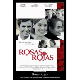 Rosas Rojas [DVD]