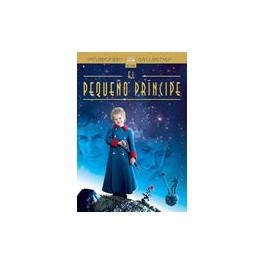 El pequeño príncipe [DVD]