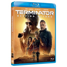 Terminator: Destino oscuro - BD