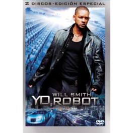 Yo, Robot - Bd [Blu-ray]