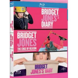 Bridget Jones - Trilogía [Blu-ray]