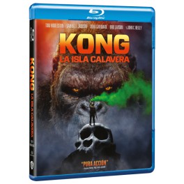 Kong: La Isla Calavera [Blu-ray]