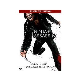 Ninja Assassin Blu-Ray [Blu-ray]