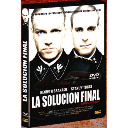 La Solución Final [DVD]