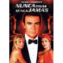 Nunca Digas Nunca Jamas - Bd [Blu-ray]