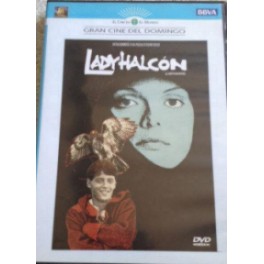 Lady Halcon [DVD] Edición colección: