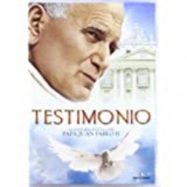 Testimonio Vida Secreta De Juan Pablo Ii [DVD]