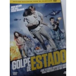 Golpe De Estado [DVD] "Edición Alquile