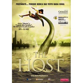 The Host [Blu-ray]