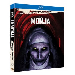 La Monja - Mayhem Collection 2019 Blu-Ray [Blu-ray