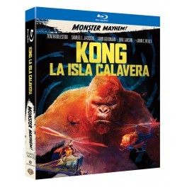 Kong: La Isla Calavera - Mayhem Collection 2019 Bl