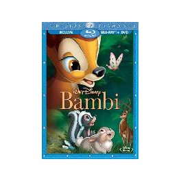 Bambi: Edición Diamante (Combo Blu-Ray + DV