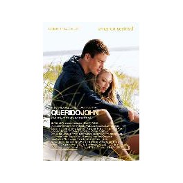 Querido John- Bd [Blu-ray]