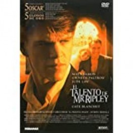 El Talento de Mr. Ripley [DVD]