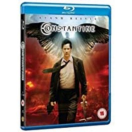 Constantine (Carátula otro idioma) Bluray