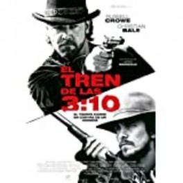 EL TREN DE LAS 3:10 dvd