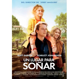 Un Lugar Para Soñar [Blu-ray]  "Edici&