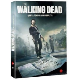 The walking dead (5ª temporada)