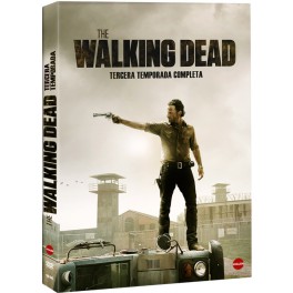 The walking dead (3ª temporada)