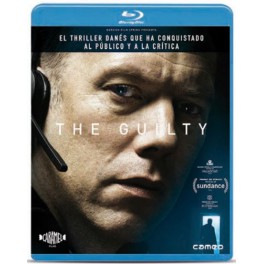 The Guilty  - BD