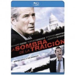 La Sombra De La Traicion (Bd) [Blu-ray]