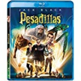 Pesadillas - Blu-Ray [Blu-ray] "Carátu