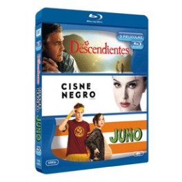 Los Descendientes / Cisne Negro / Juno - Bd Tri [