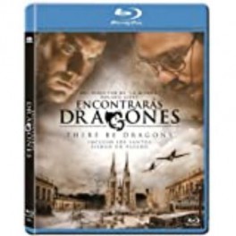 Encontraras Dragones (Bd) [Blu-ray]