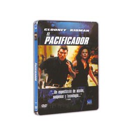 El pacificador (Caja metálica) [DVD]