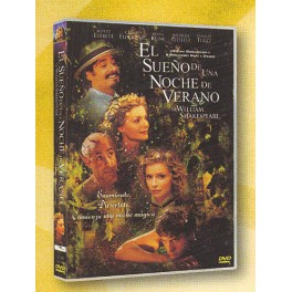 El Sueño De Una Noche De Verano [DVD]