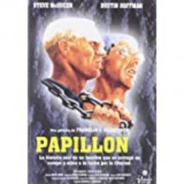 Papillon [DVD]