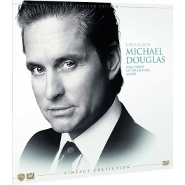 Michael Douglas - Colección Vintage