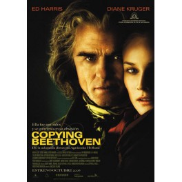 Copying Beethoven [Blu-ray]