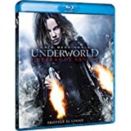 Underworld: Guerras De Sangre [Blu-ray] "Car&