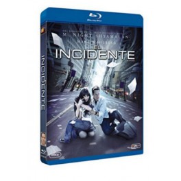 El Incidente - Bd [Blu-ray]  "Carátula