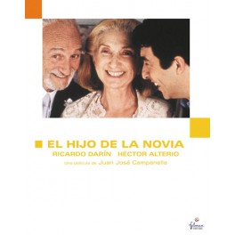 EL HIJO DE LA NOVIA DVD "MI PELICULA FAVORITA