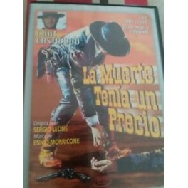 La Muerte Tenía Un Precio [DVD] Clasicos de