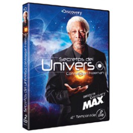 Secretos del Universo Morgan 2 [DVD]