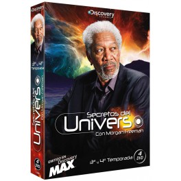 Secretos del Universo - Temporadas 3 y 4 [DVD]