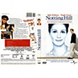 Notting Hill DVD