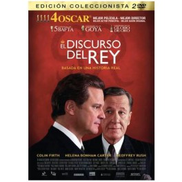 El discurso del rey (Ed. Coleccionista)