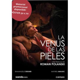 La Venus de las pieles [Blu-ray]