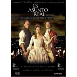 Un Asunto Real [Blu-ray]