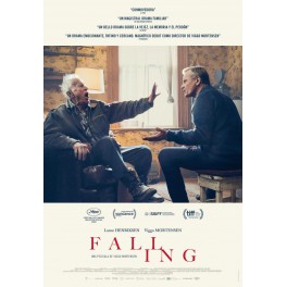 Falling [Blu-ray]