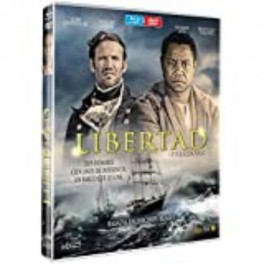 Libertad / Freedom (2014) (solo Blu-Ray)