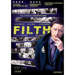 Filth, el sucio